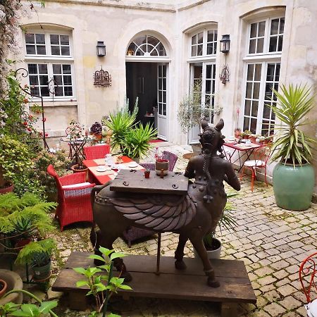 لا روشيل La Residence Des Indes المظهر الخارجي الصورة