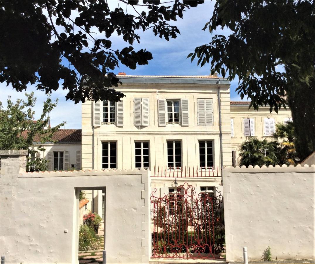لا روشيل La Residence Des Indes المظهر الخارجي الصورة