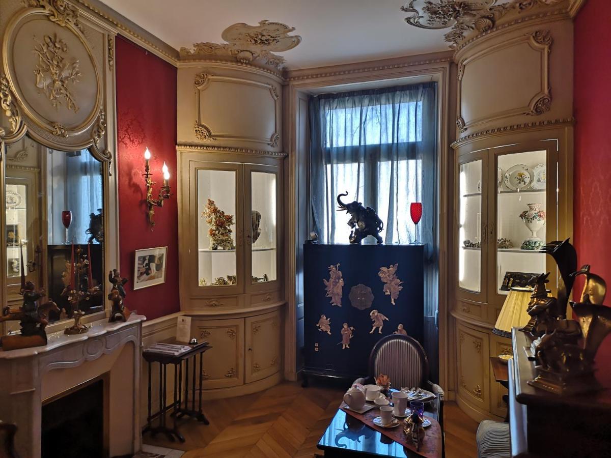 لا روشيل La Residence Des Indes المظهر الخارجي الصورة