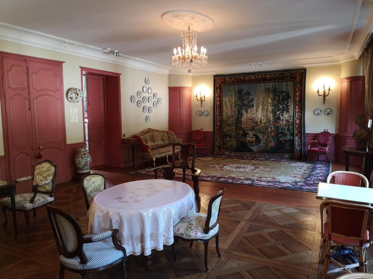لا روشيل La Residence Des Indes المظهر الخارجي الصورة