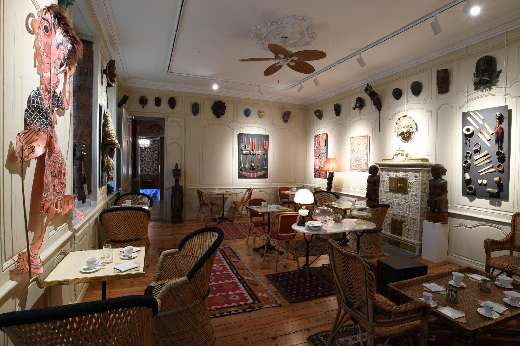 لا روشيل La Residence Des Indes المظهر الخارجي الصورة