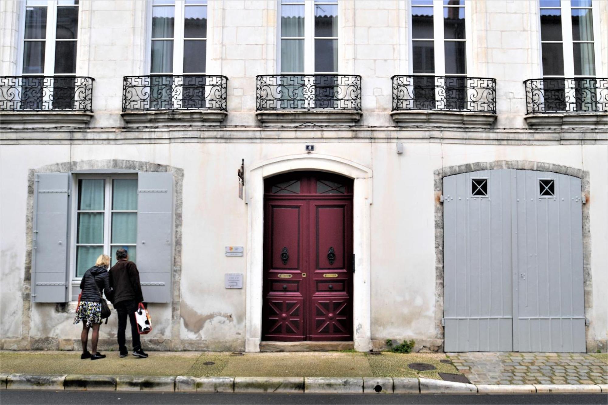 لا روشيل La Residence Des Indes المظهر الخارجي الصورة