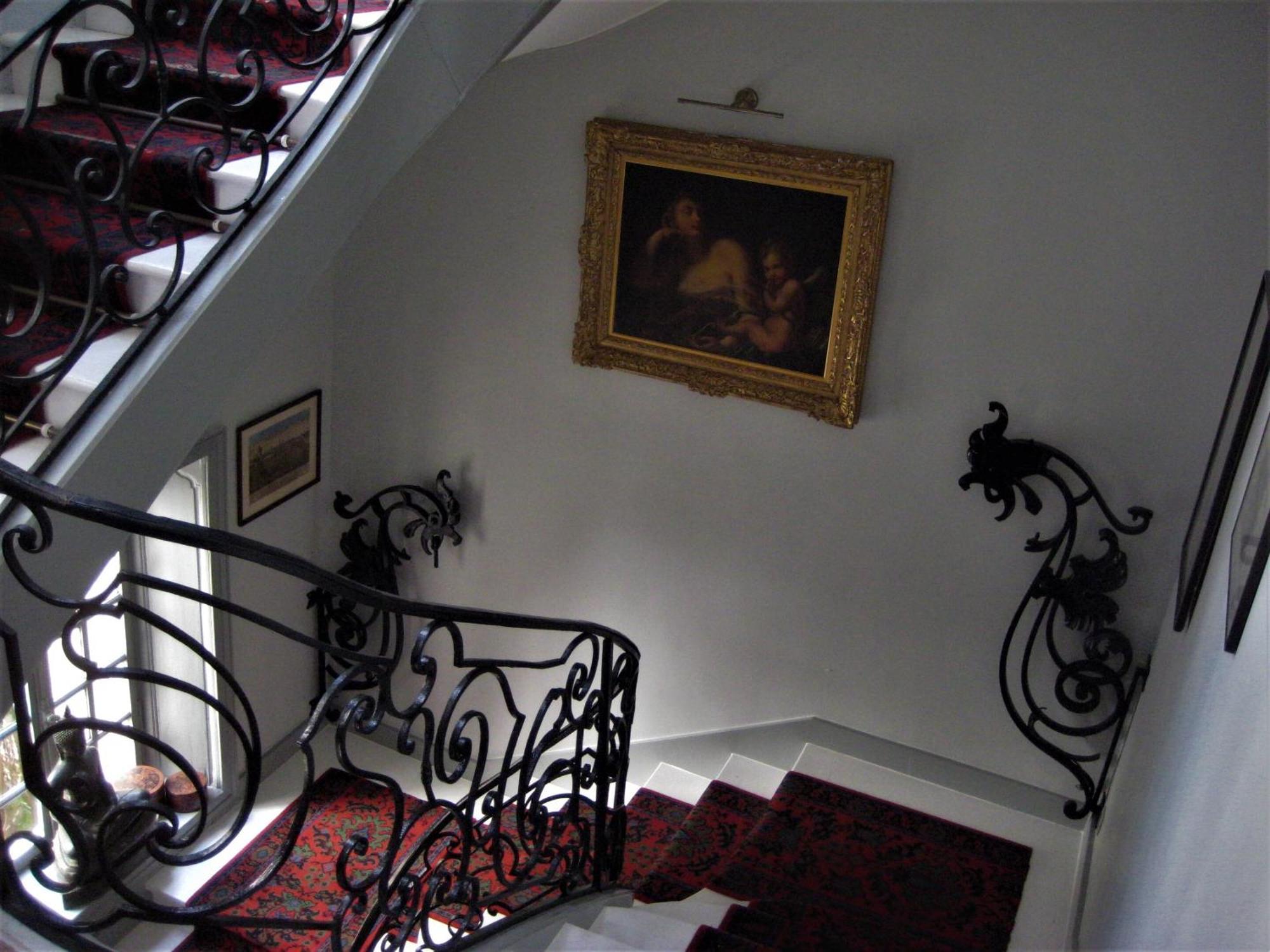 لا روشيل La Residence Des Indes المظهر الخارجي الصورة