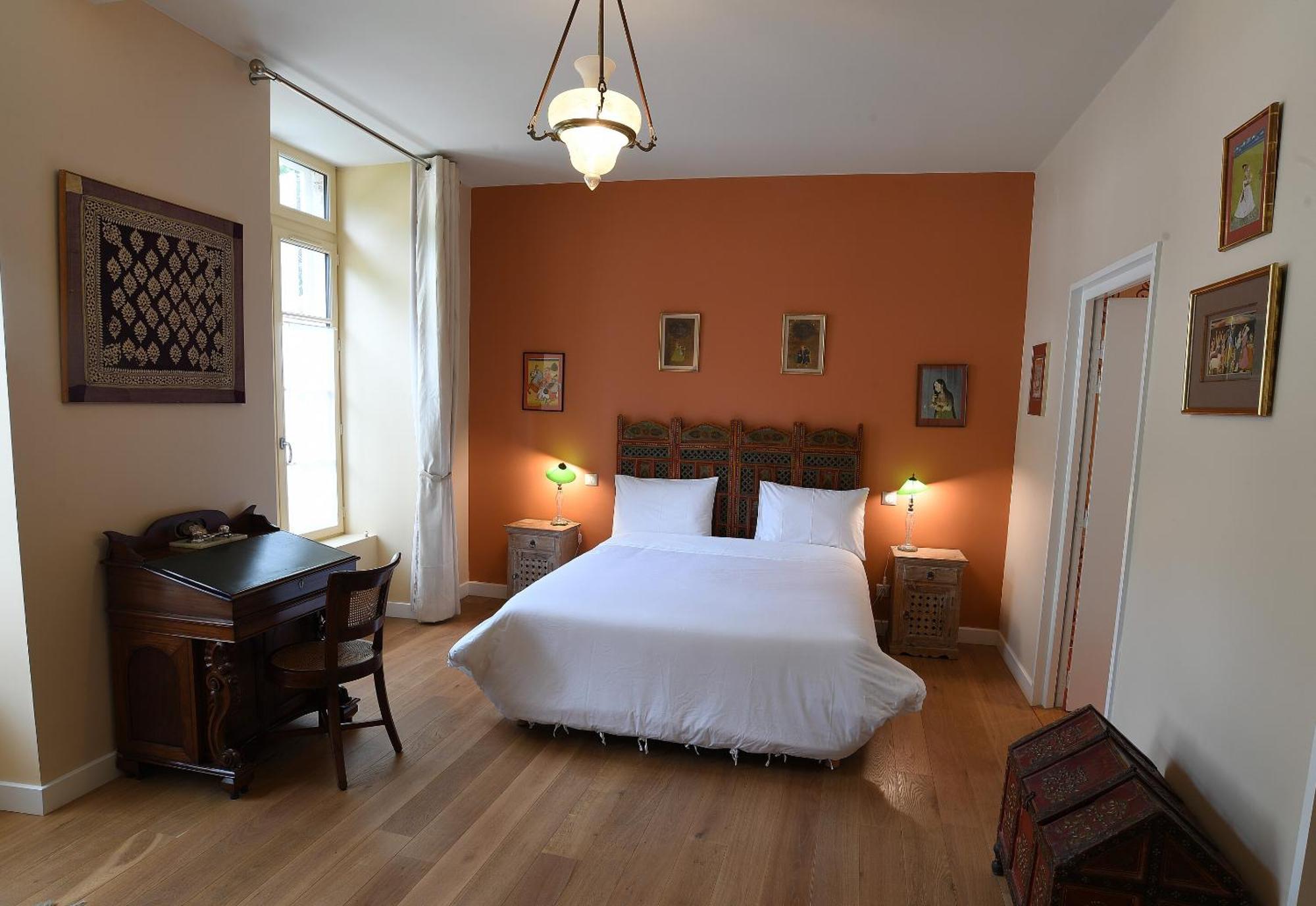 لا روشيل La Residence Des Indes المظهر الخارجي الصورة